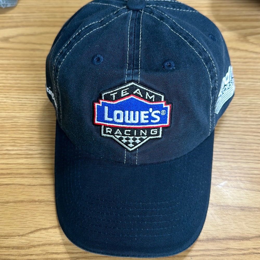Team Lowe’s Racing